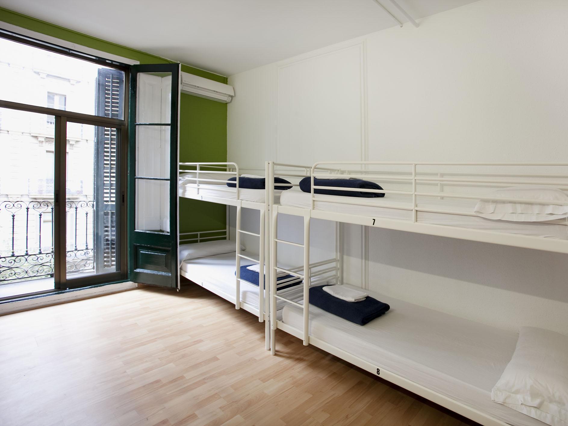 Sant Jordi Alberg Barcelone Extérieur photo